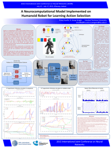 2015 International Joint Conference on Neural Networks