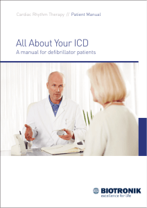 All About Your ICD