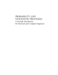 probability and stochastic processes