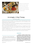 Acromegaly: A New Therapy