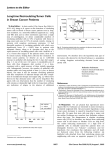 Longtime RecirculatingTumor Cells in Breast Cancer Patients