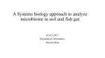 SOIL FISH GUT - DigitalCommons@UNO