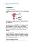 ectopic pregnancy