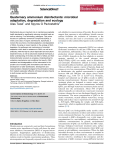 Quaternary ammonium disinfectants: microbial adaptation
