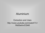 Aluminium - School