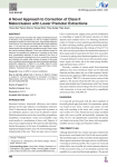 A Novel Approach to Correction of Class II Malocclusion with Lower