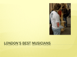 London*s best musicians