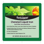 Chelated Liquid Iron - ferti-lome