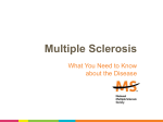 Symptoms - National Multiple Sclerosis Society