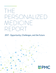 The Personalized Medicine Report - Personalized Medicine Coalition