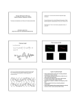 Circular Dichroism (CD) and Optical Rotatory Dispersion (ORD