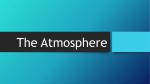 chapter 15 Atmosphere ppt