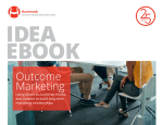 Idea Ebook | Outcome Marketing