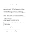 Chapter 6: Coordination and Ellipsis