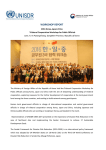Trilateral Cooperation Workshop for Public