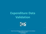 Intra-Country Validation