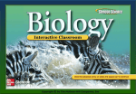 Glencoe Biology - taylor.k12.ky.us