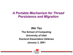 powerpoint format - University of Utah School of Computing