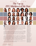 The Top 25 DTC Marketers of the Year