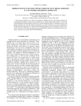 Significant decrease of the lattice thermal conductivity due to phonon