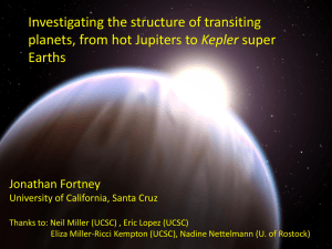 Kepler - STScI