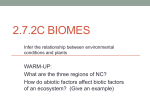 2.7.2c Biomes