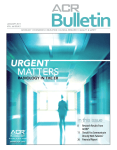 ACR Bulletin January 2011 - American College of Radiology