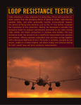 loop resistance tester