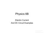 Physics 6B - UCSB C.L.A.S.