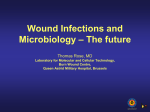 Wound Infections and Microbiology Today