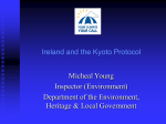 Ireland and the Kyoto Protocol