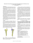 Biomechanics of posterior plating and screw fixation in tibial plateau