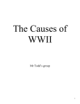 Those who lived through the Great War of 1914