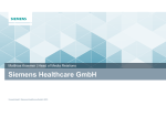 Siemens Healthcare GmbH - Siemens Global Website
