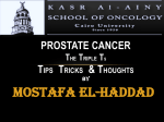 Intermediate risk prostate cancer