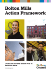 Bolton Mills Action Framework