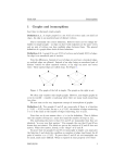 1 Graphs and isomorphism