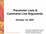 23_ParameterLists - Iowa State University