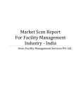 Market Scan Report for Facility Management Industry