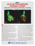 3d electroanatomic mapping system