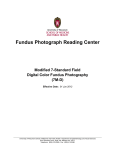 7M-D - Fundus Photograph Reading Center