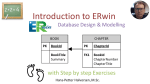 Introduction to ERwin
