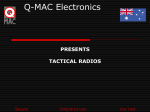 Q-MAC Electronics - AT