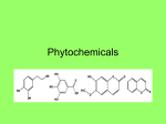 Phytochemicals