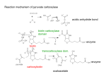 ppt file/carboxilase