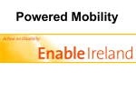 Powered Mobility