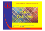 CMOS Technology CMOS Technology
