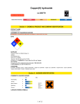 Copper(II) hydroxide - Santa Cruz Biotechnology