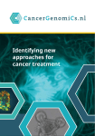 Identifying new approaches for cancer treatment