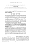 Fe-Ti oxidesilicate equilibria: Assemblages with fayalitic olivine